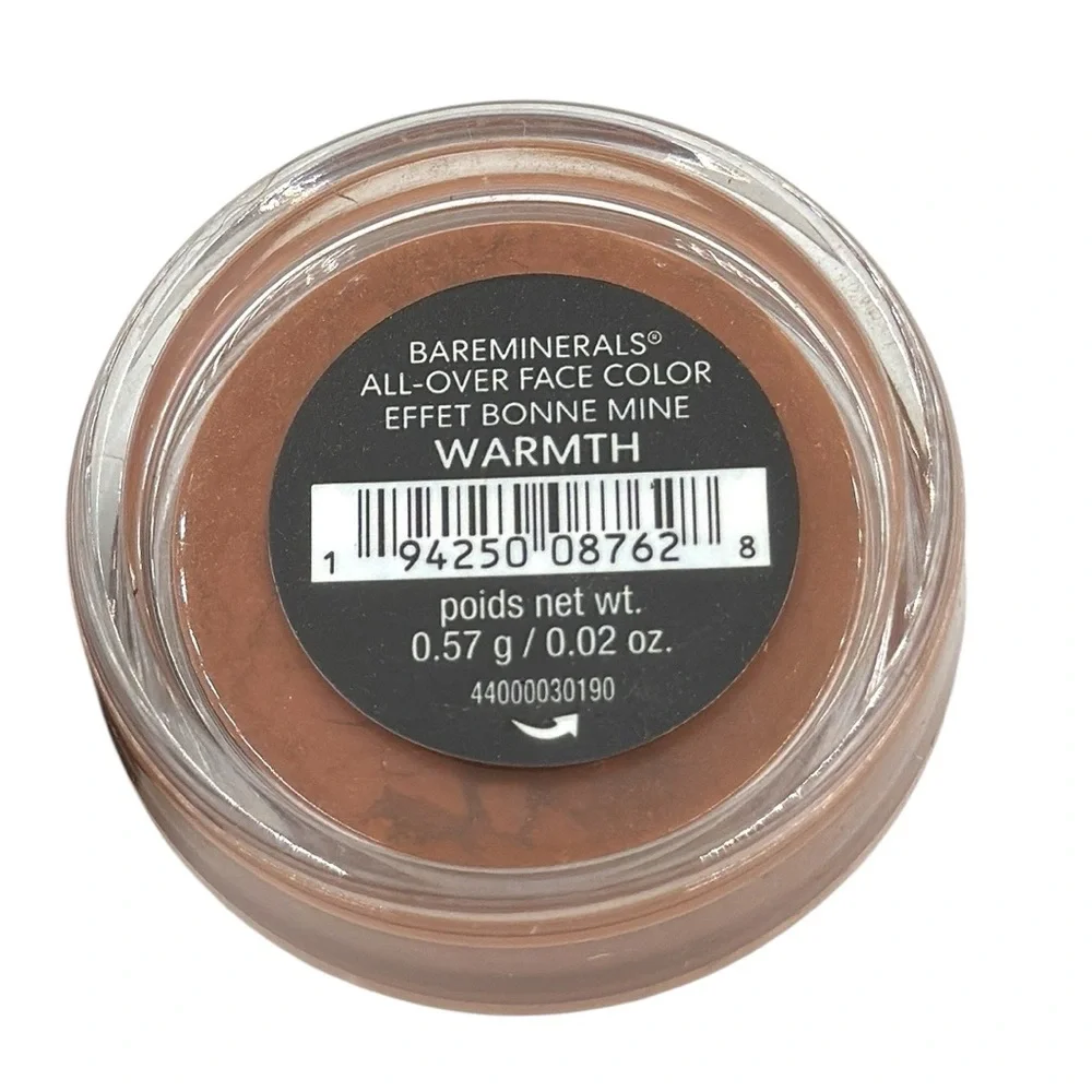 bareMinerals All Over Face Color Loose Powder Bronzer in Warmth